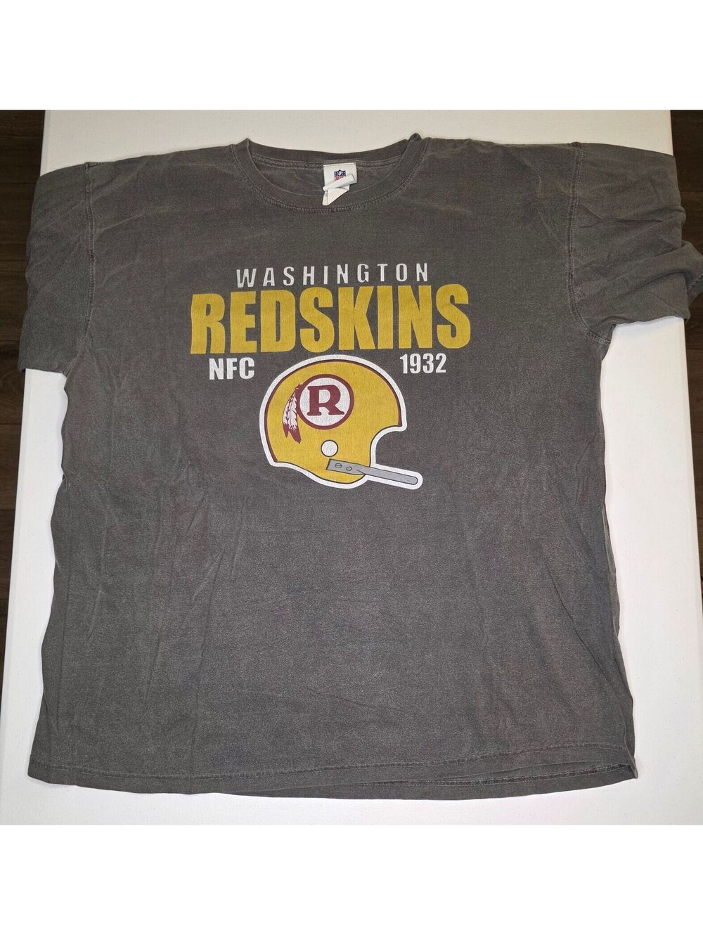 Vintage NFL Washington Redskins Tee